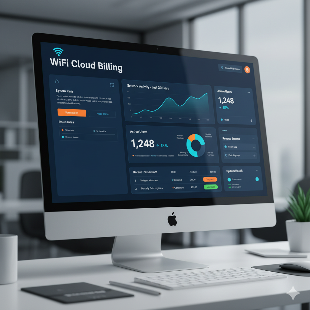 WiFi Billing Solution