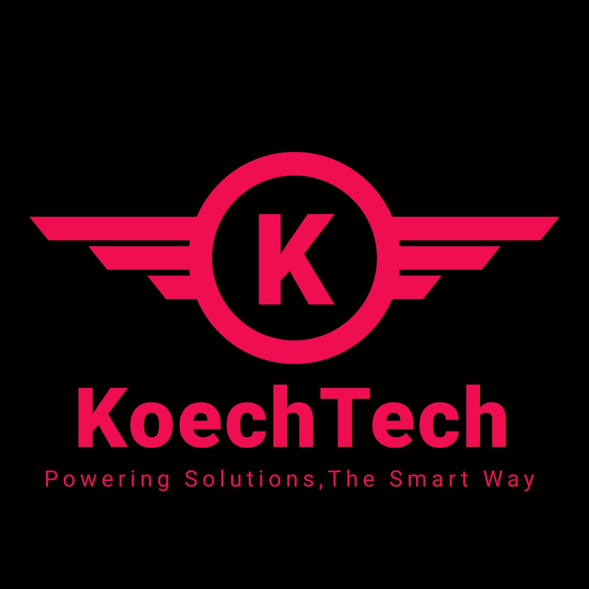 KoechTech Logo